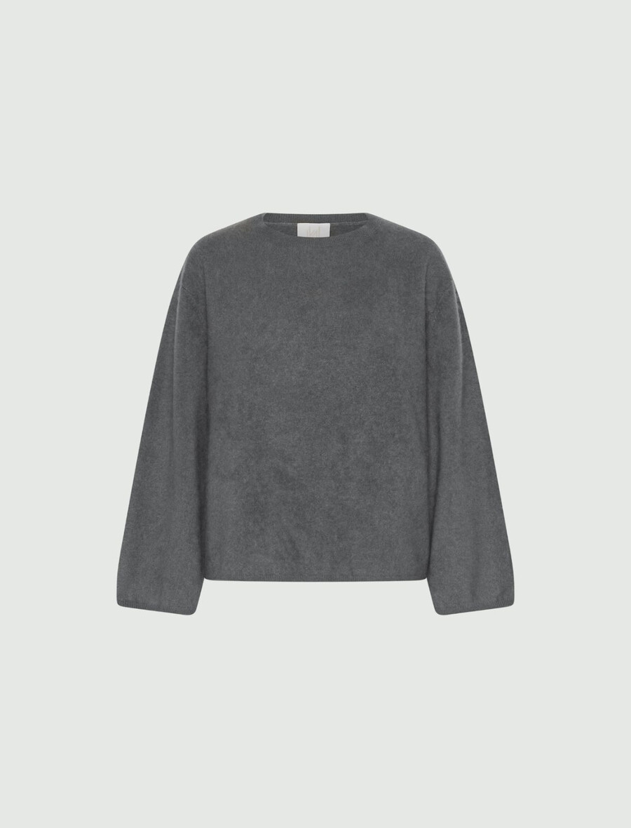 woll-kaschmir-pullover – oliv
