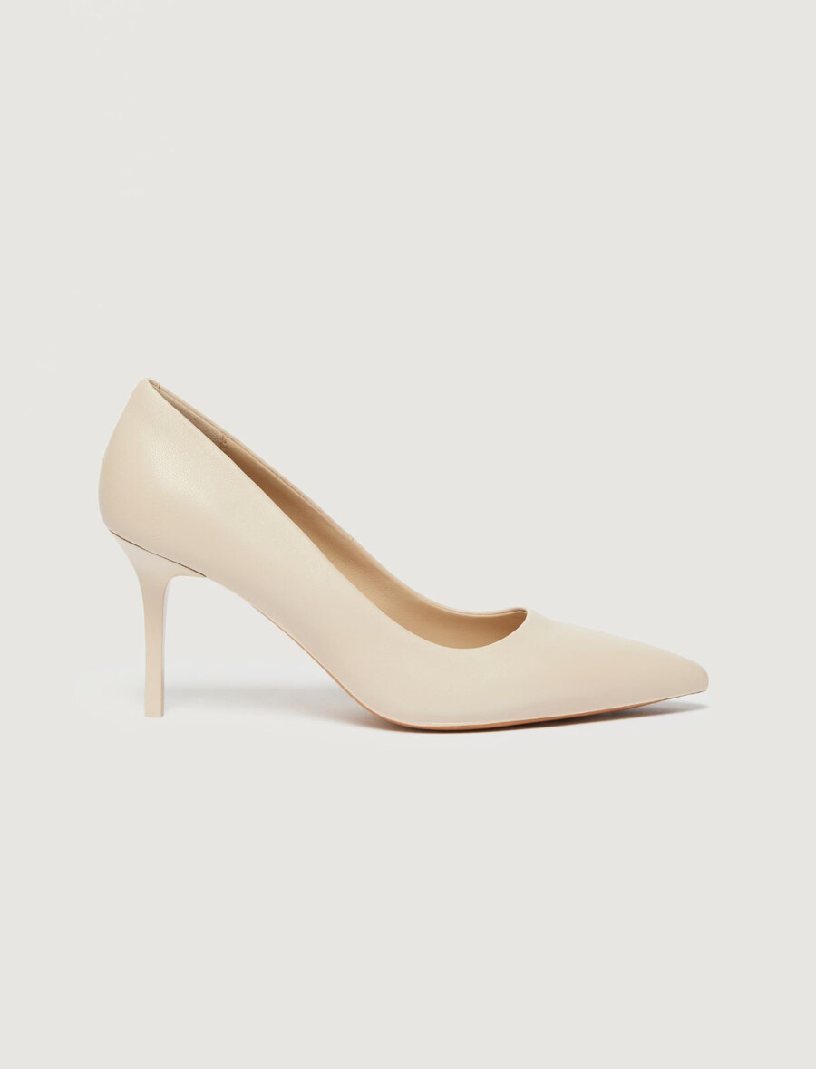 leder-pumps - nudo