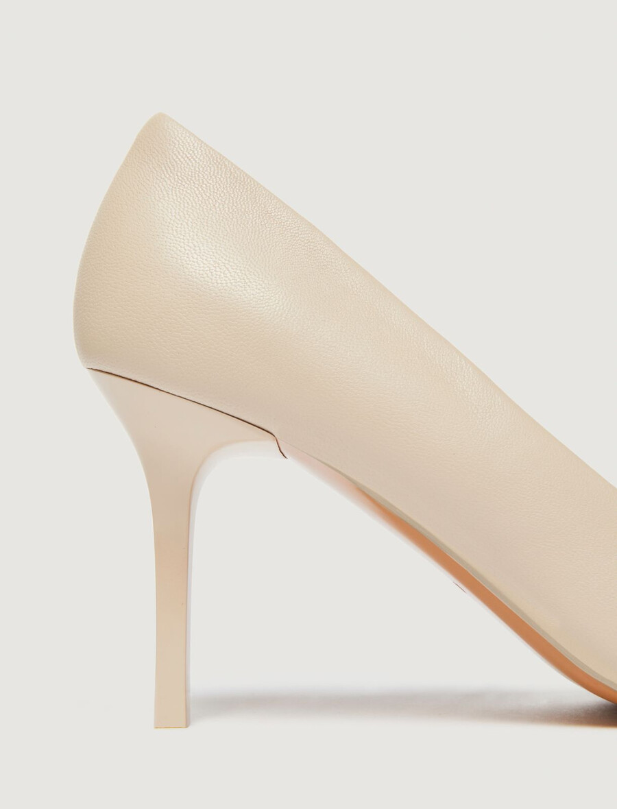 leder-pumps - nudo