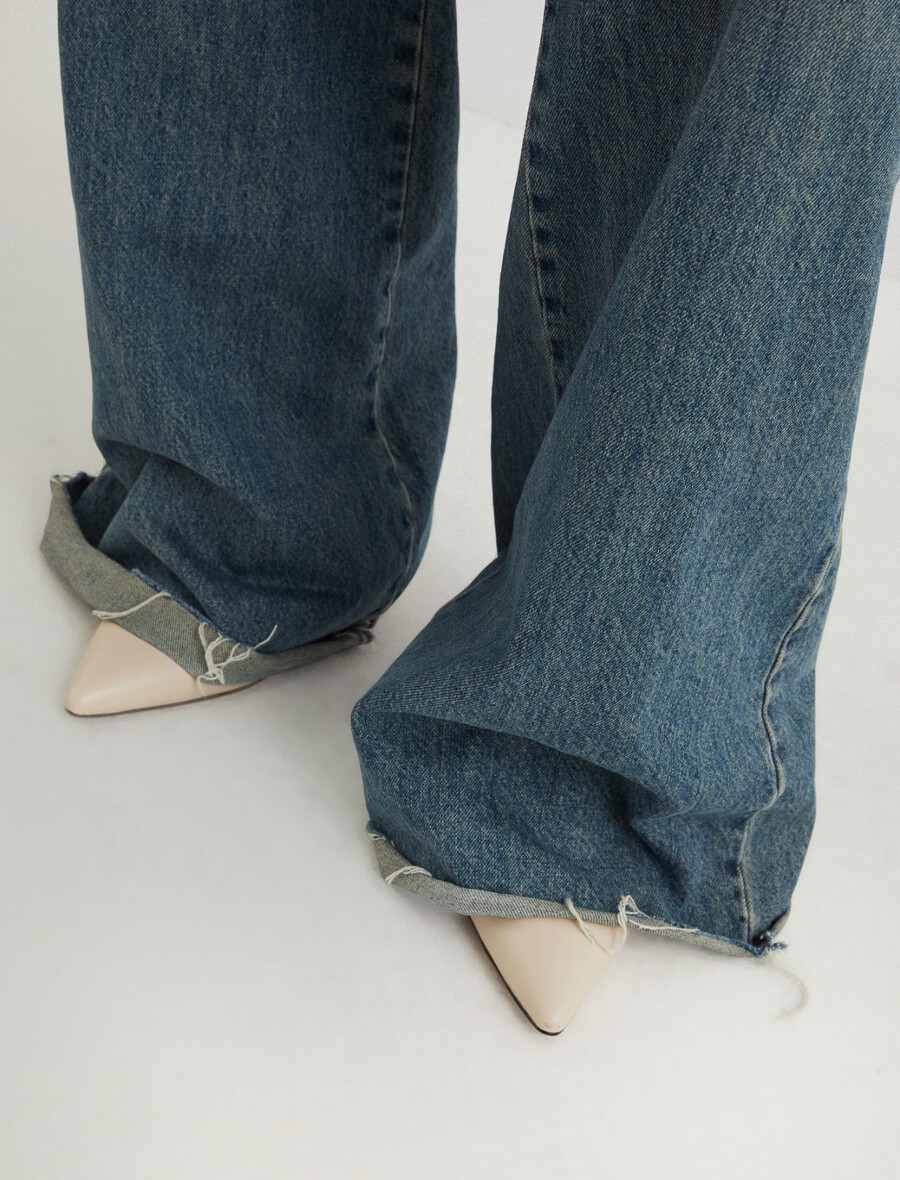 leder-pumps - nudo