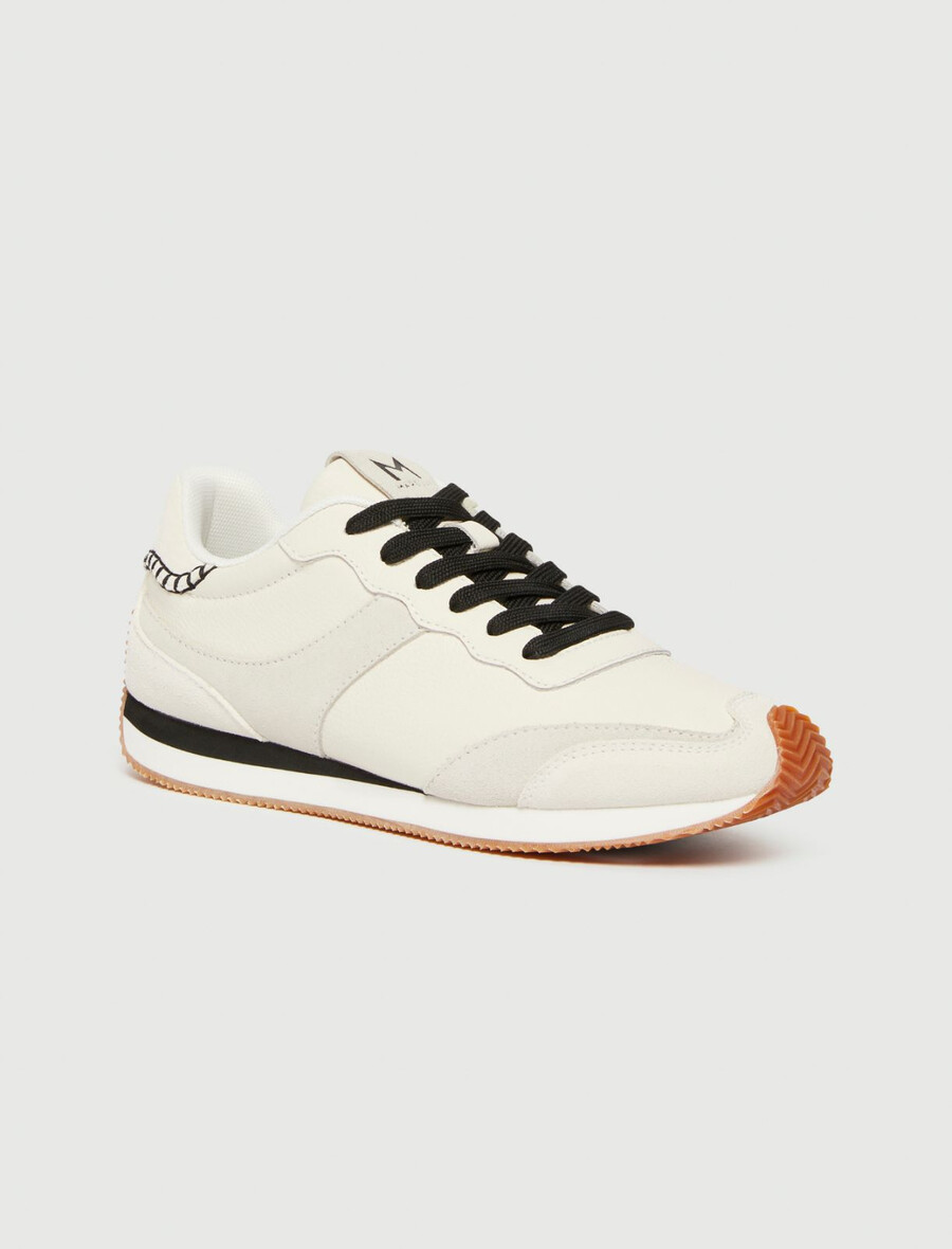 laufschuhe - weiss