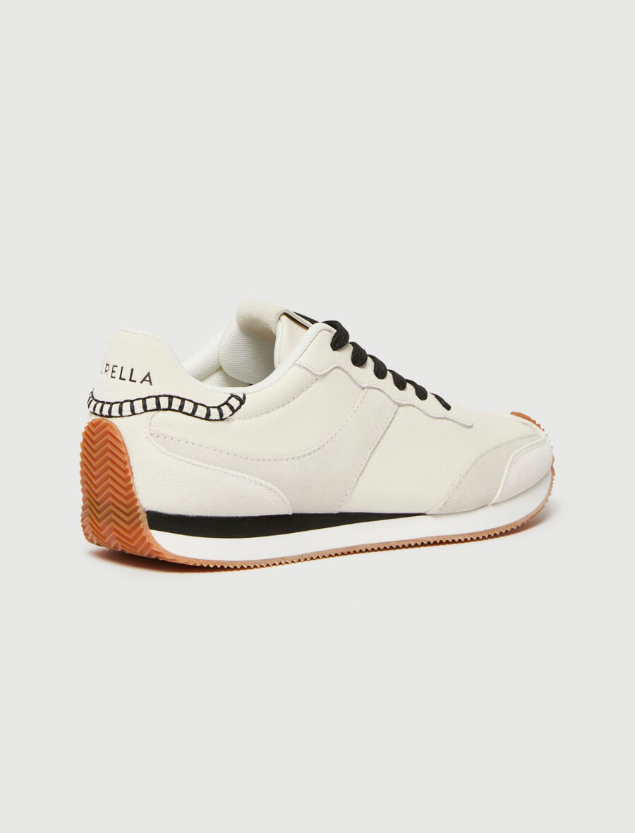 laufschuhe - weiss