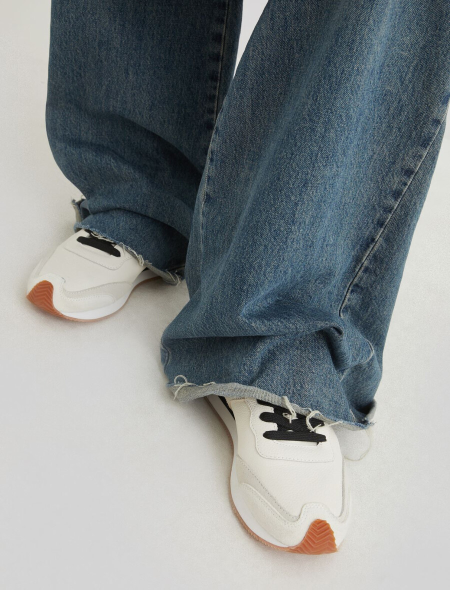 laufschuhe - weiss