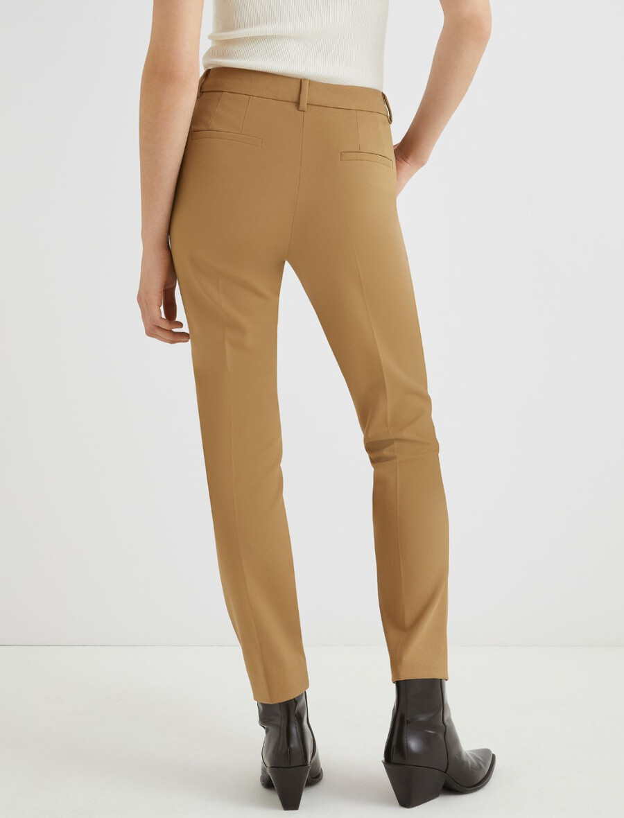 stretch-chino-hose - olive