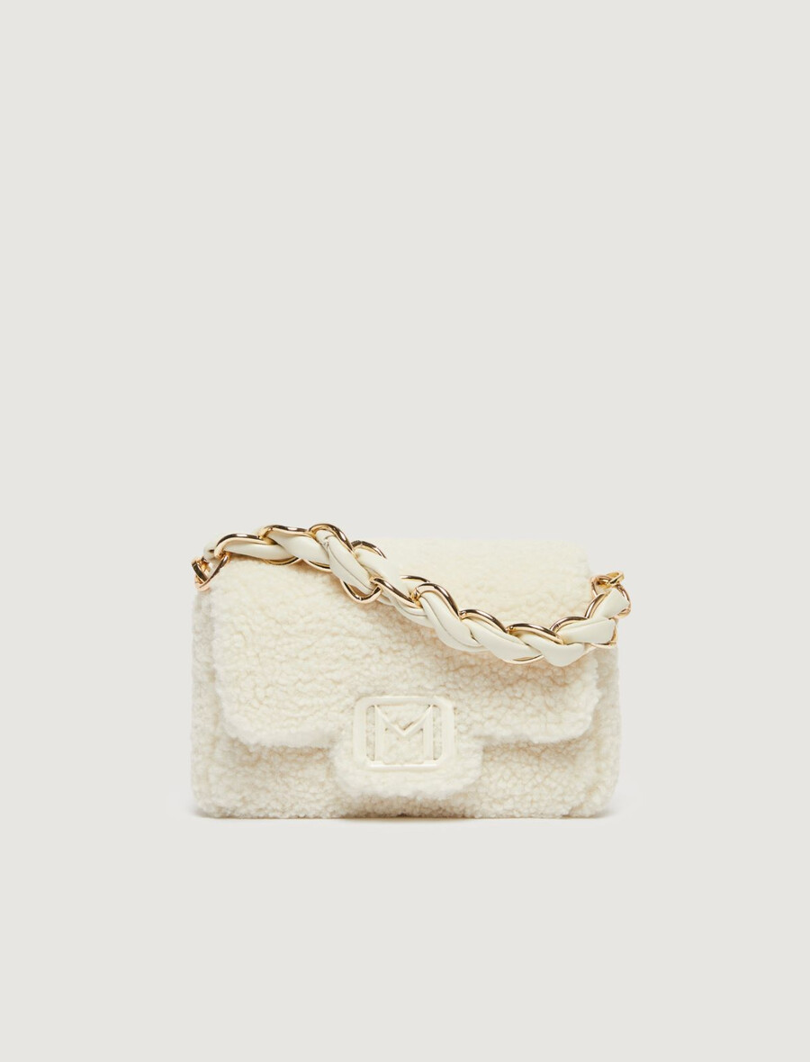 le muse kleine stofftasche - elfenbein