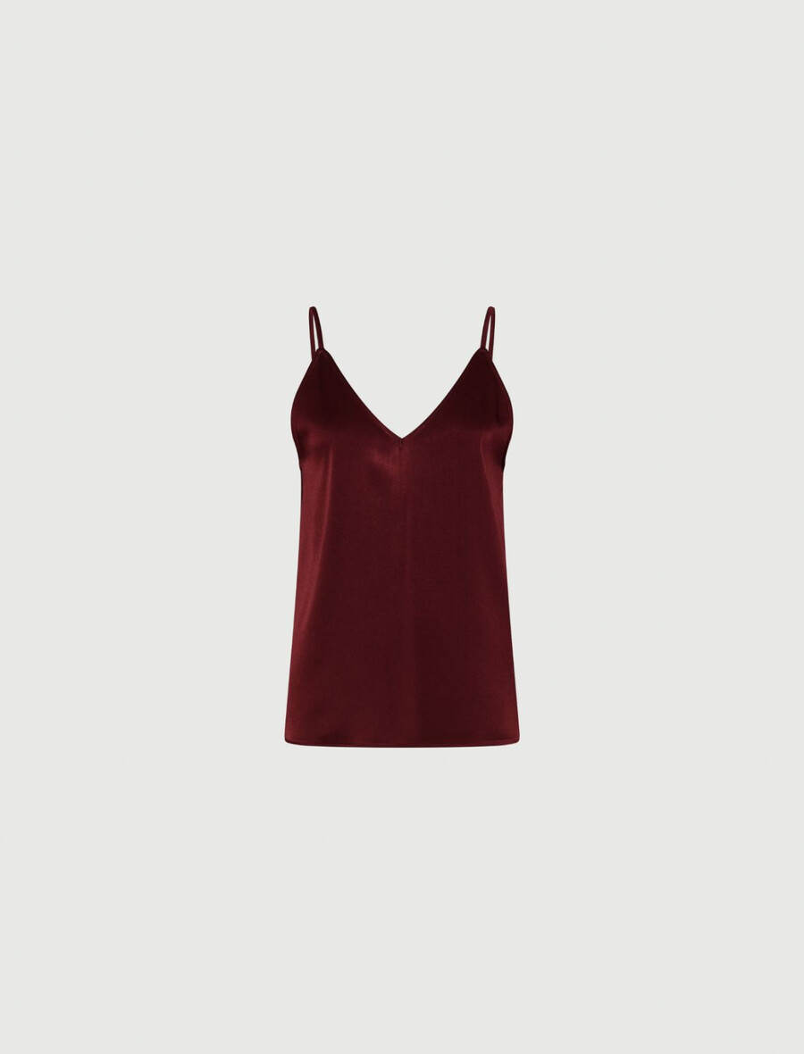 satin-camisole-top – bordeaux