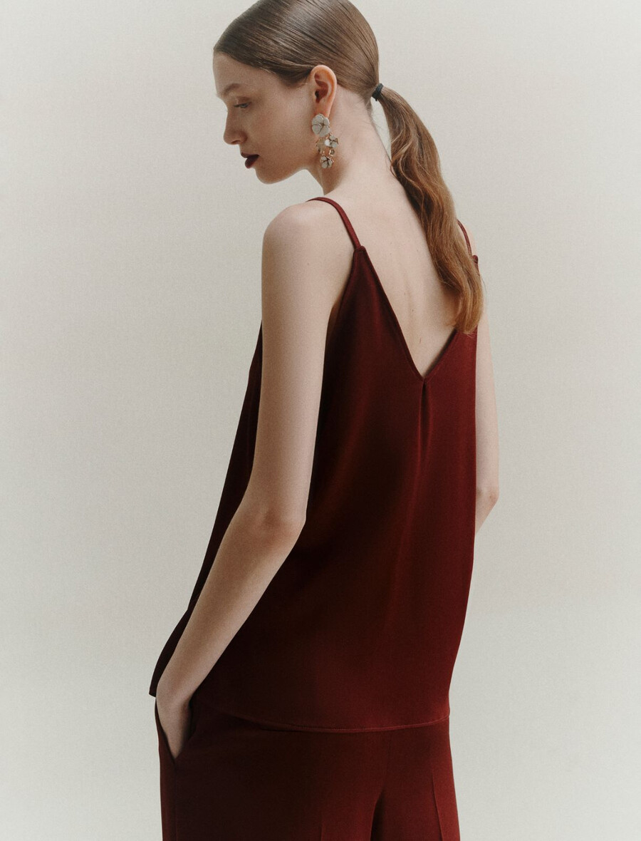 satin-camisole-top – bordeaux