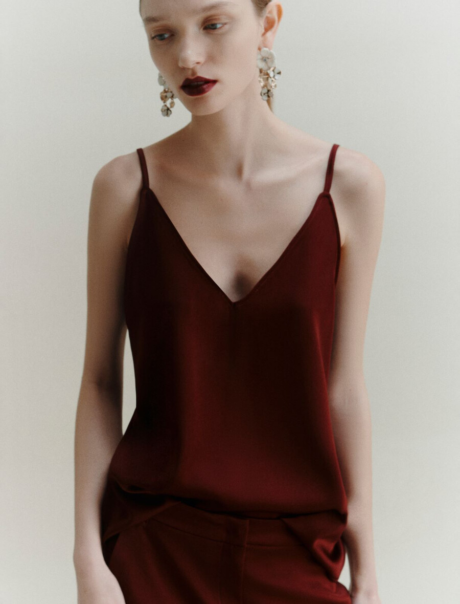 satin-camisole-top – bordeaux